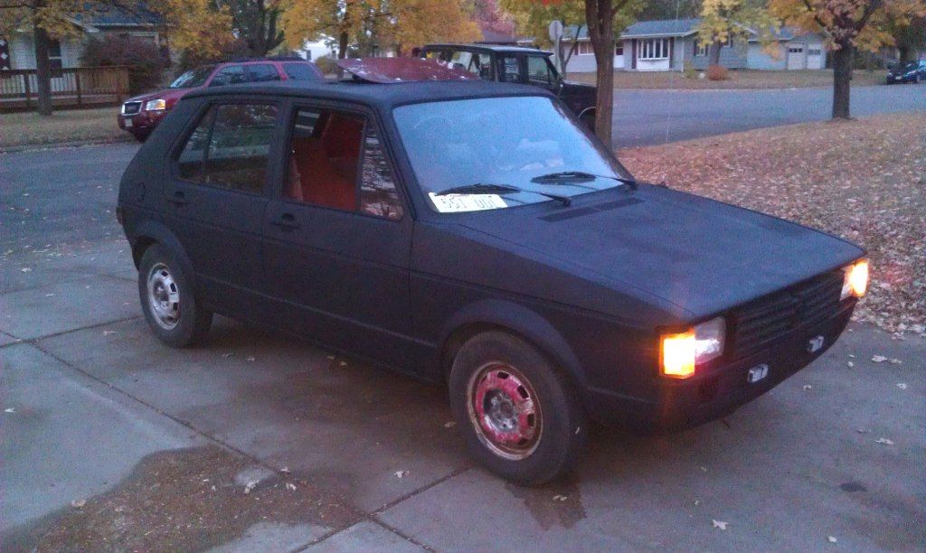 WTB 81 rabbit parts! (eau claire,WI) VW Vortex Volkswagen Forum